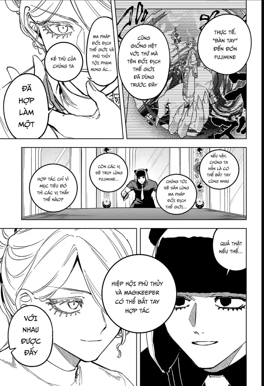 Ichi The Witch Chapter 89 - 16