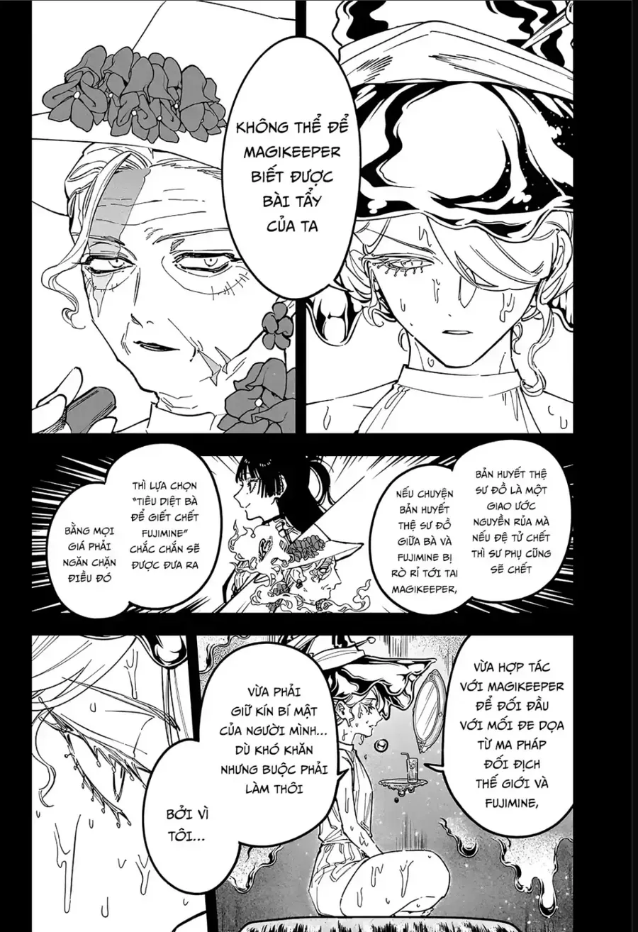 Ichi The Witch Chapter 89 - 17