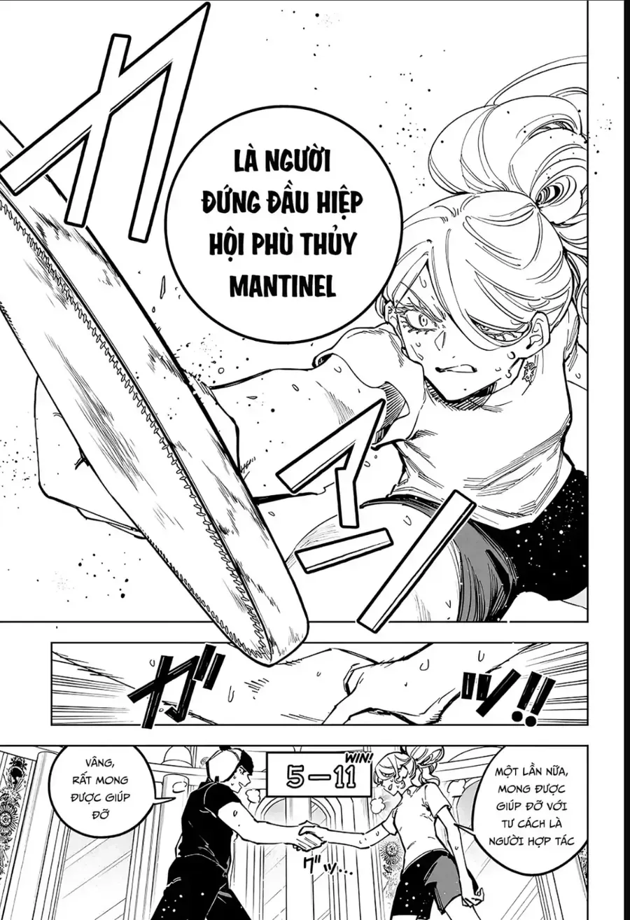 Ichi The Witch Chapter 89 - 18