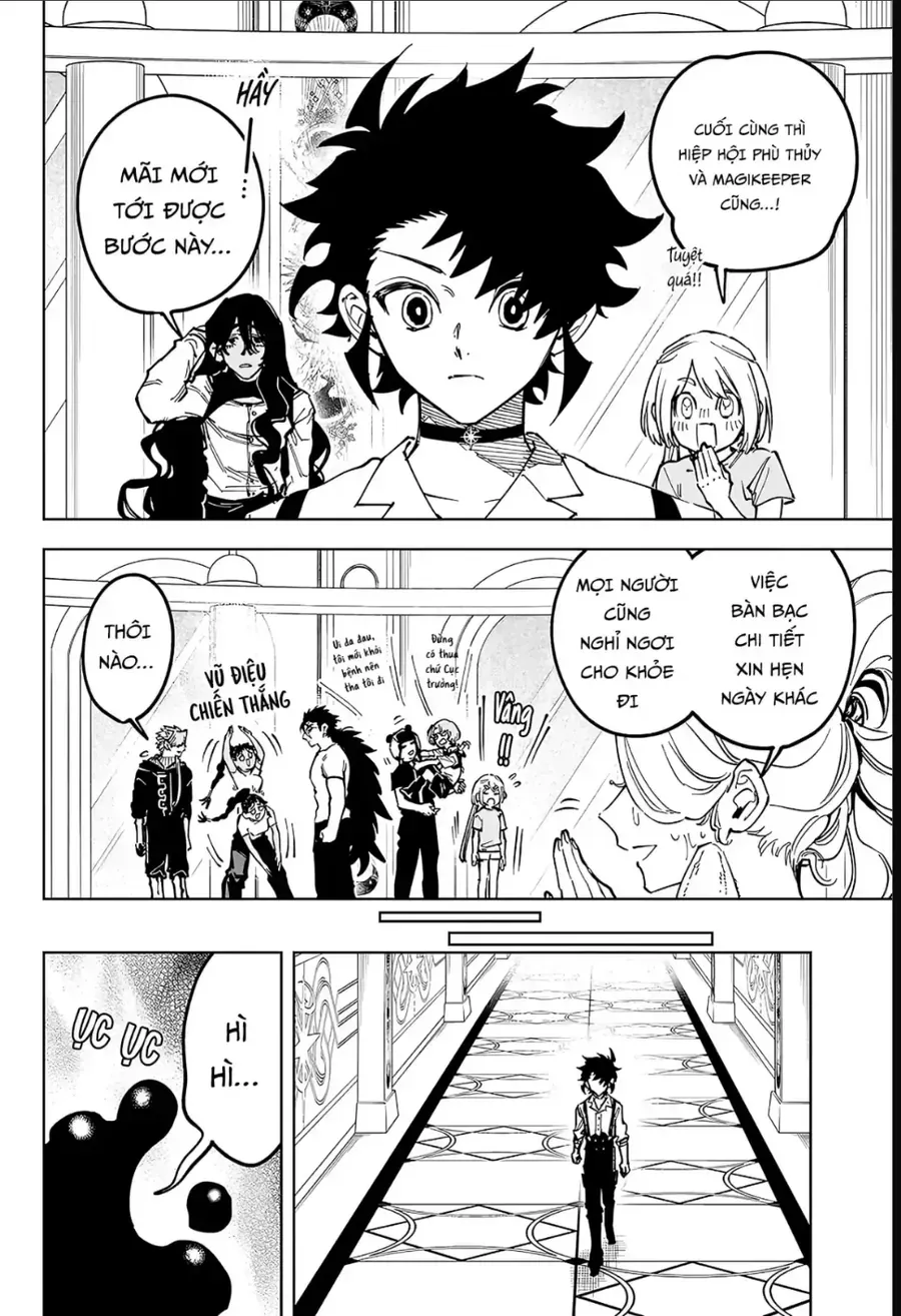 Ichi The Witch Chapter 89 - 19