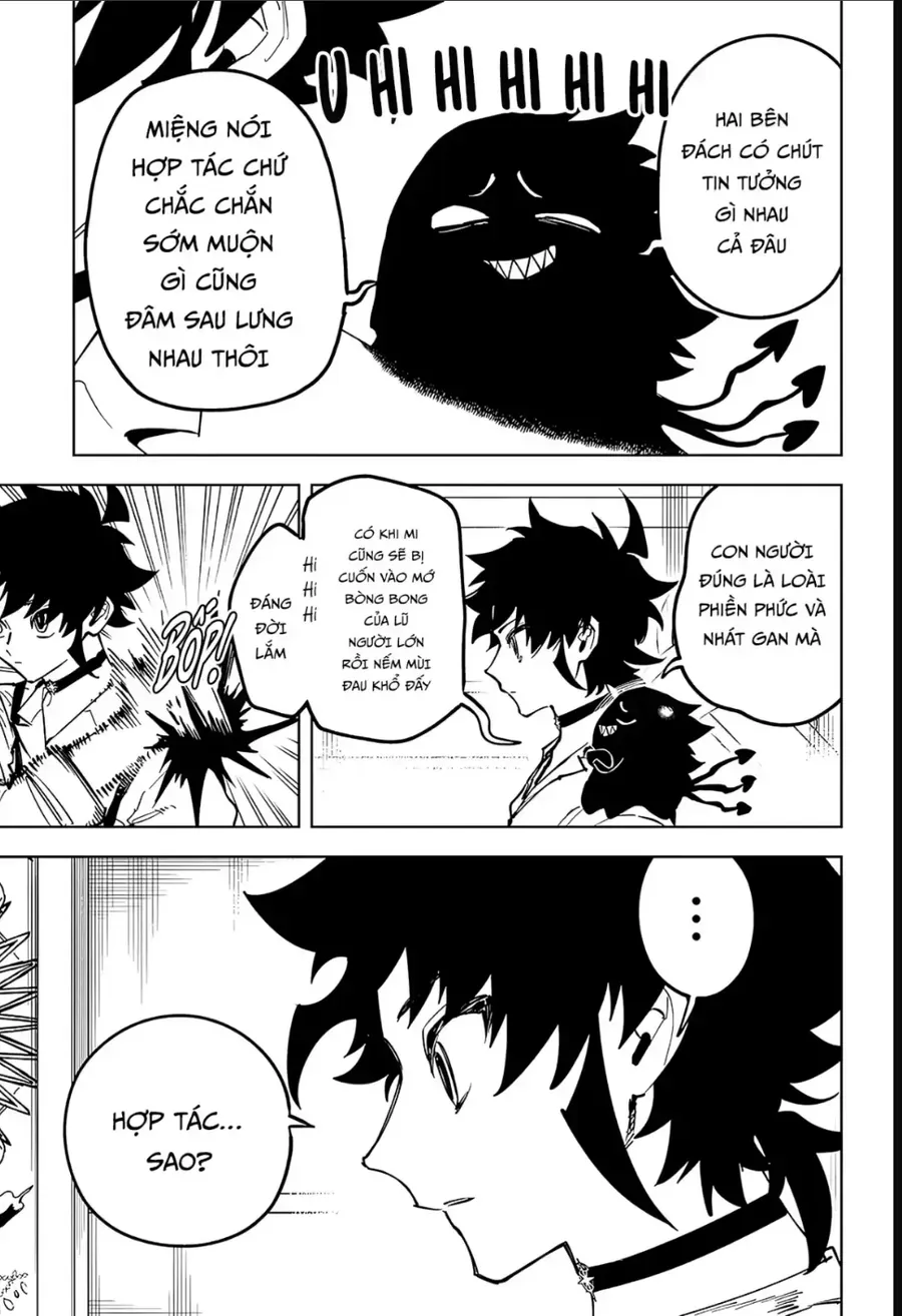 Ichi The Witch Chapter 89 - 20