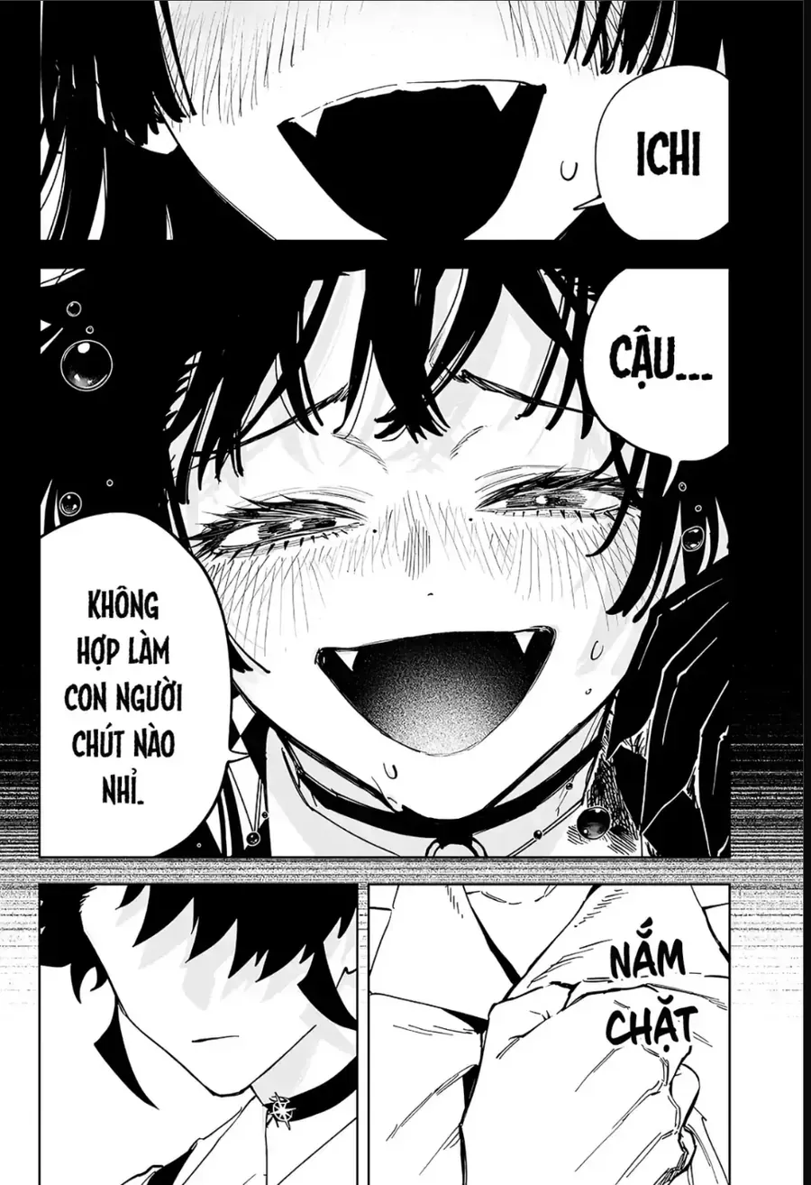 Ichi The Witch Chapter 89 - 21