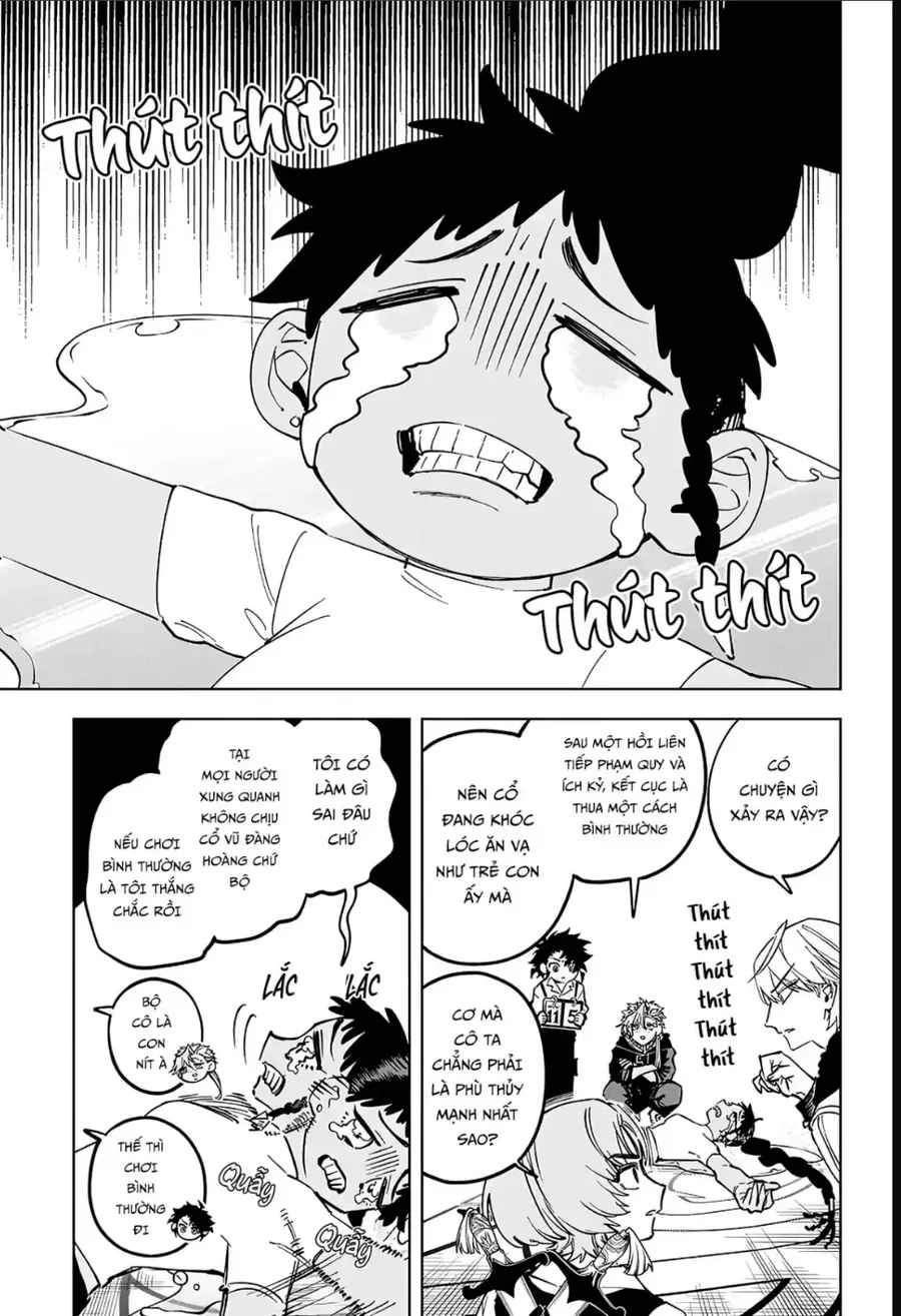 Ichi The Witch Chapter 89 - 4