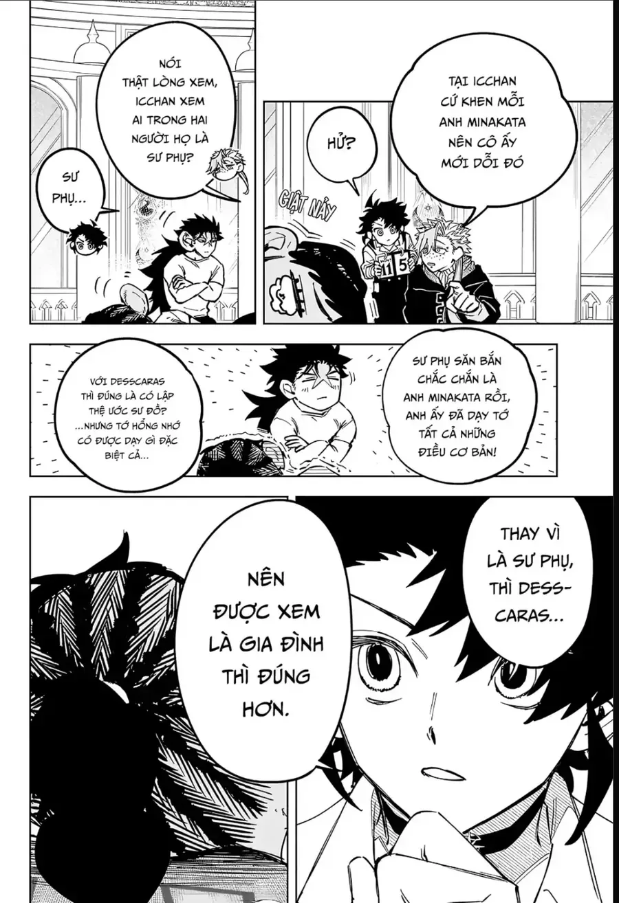 Ichi The Witch Chapter 89 - 5