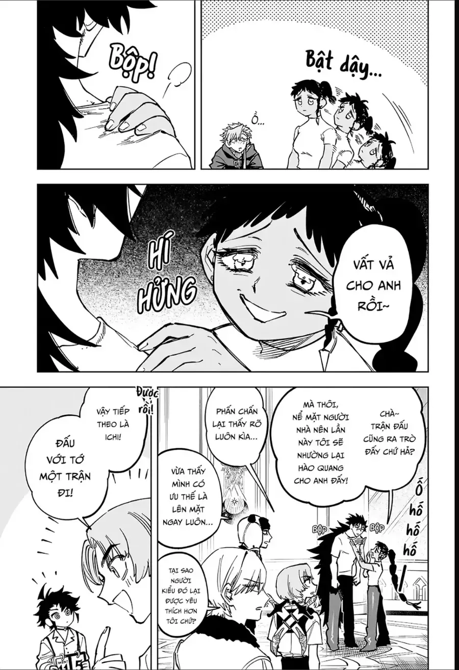 Ichi The Witch Chapter 89 - 6