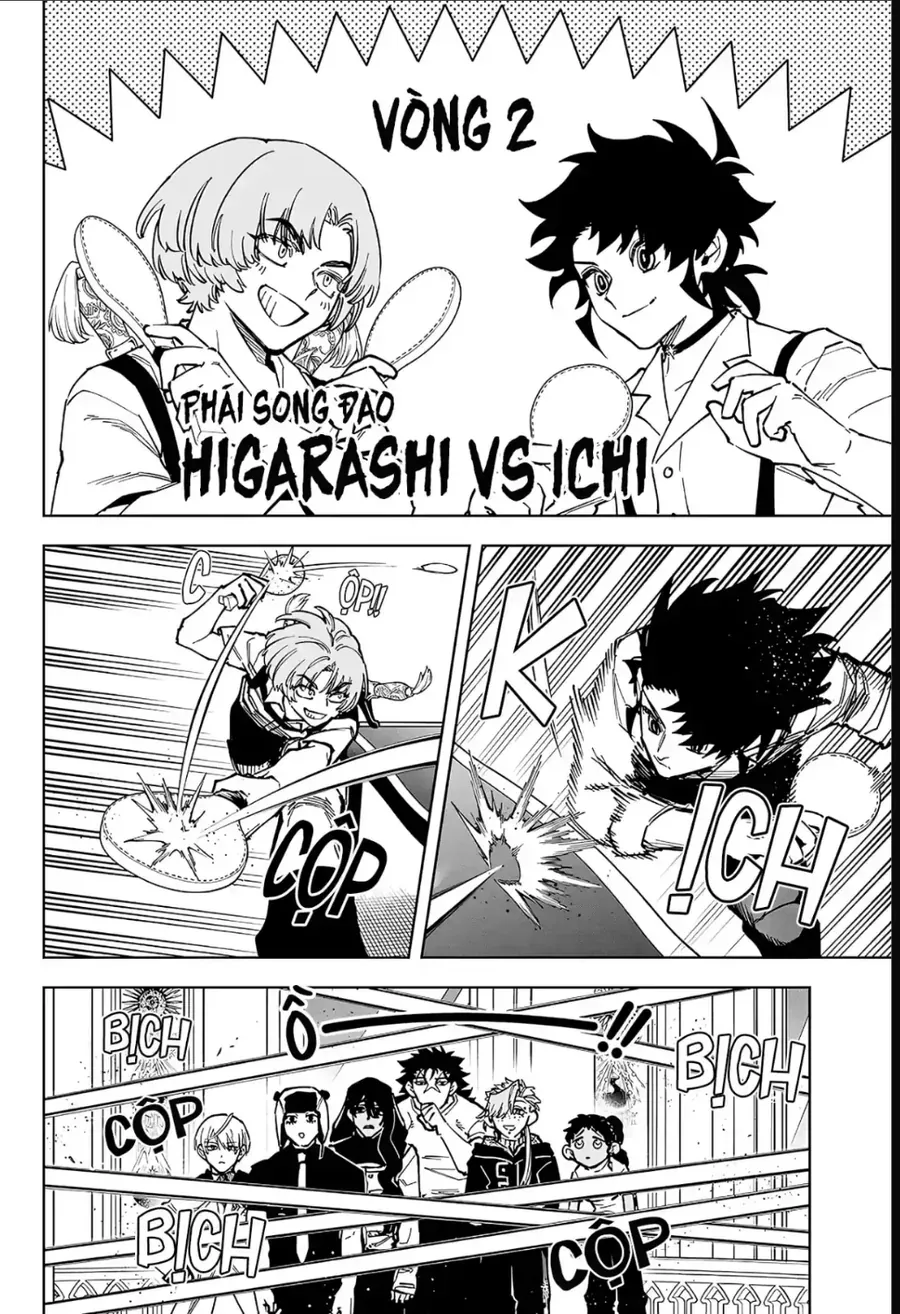 Ichi The Witch Chapter 89 - 7