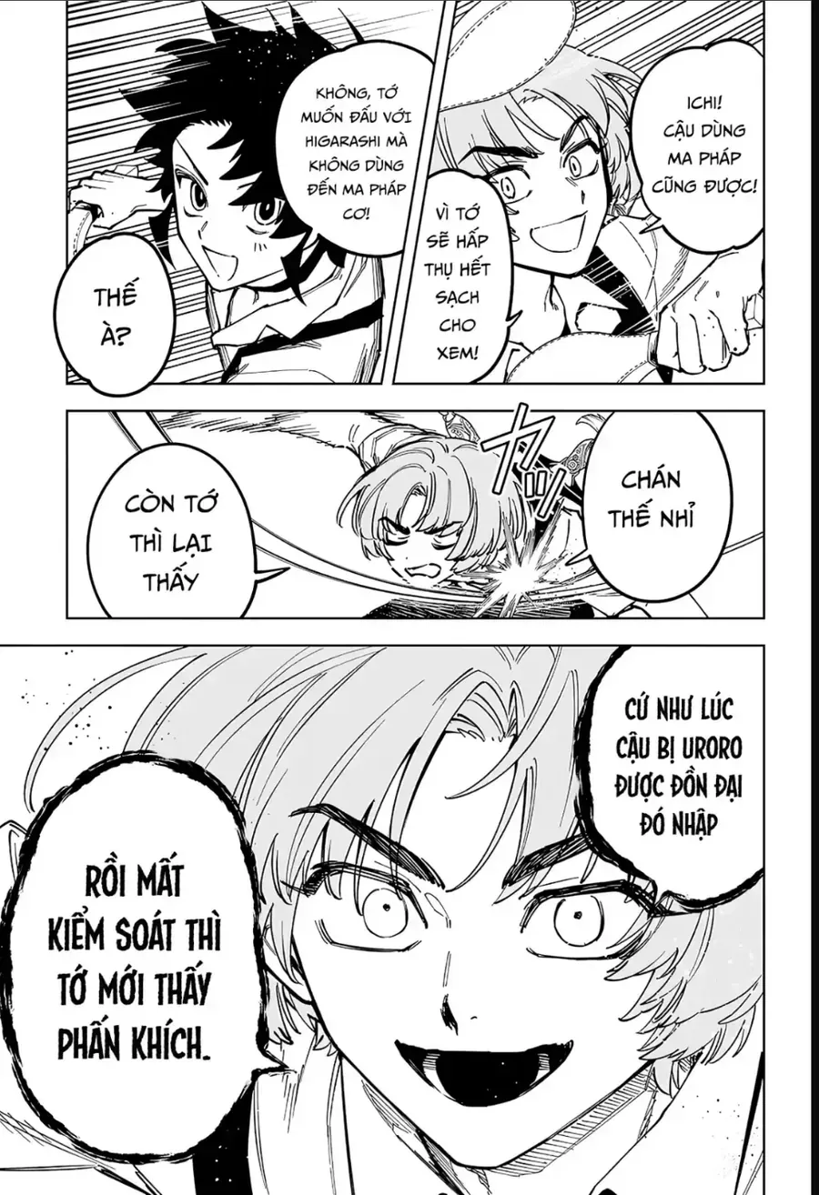 Ichi The Witch Chapter 89 - 8