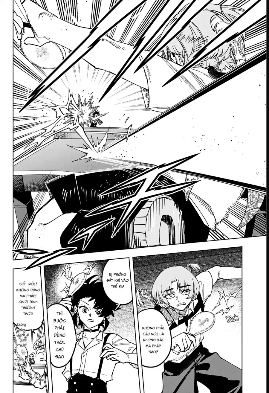 Ichi The Witch Chapter 89 - 9