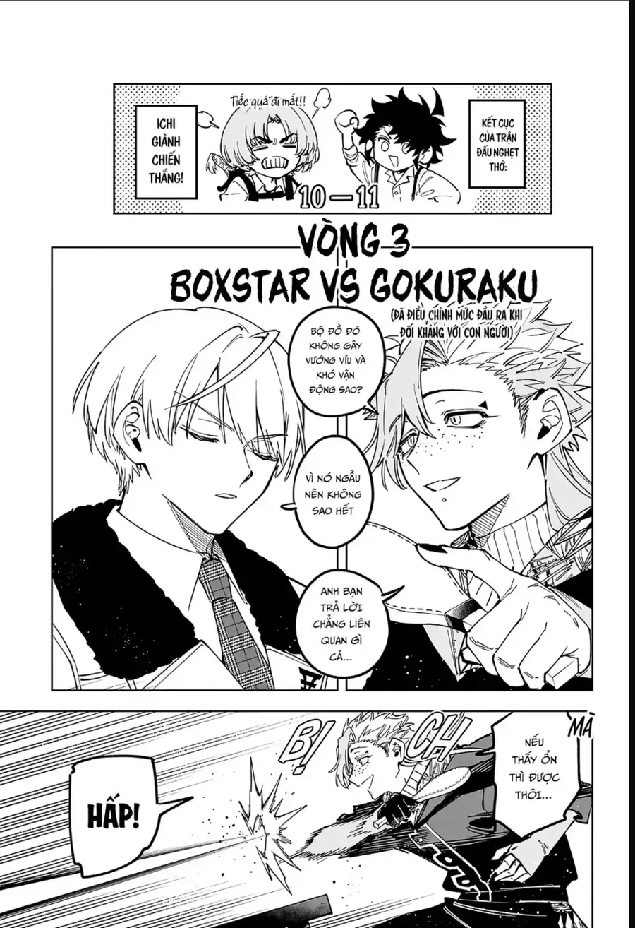 Ichi The Witch Chapter 89 - 10