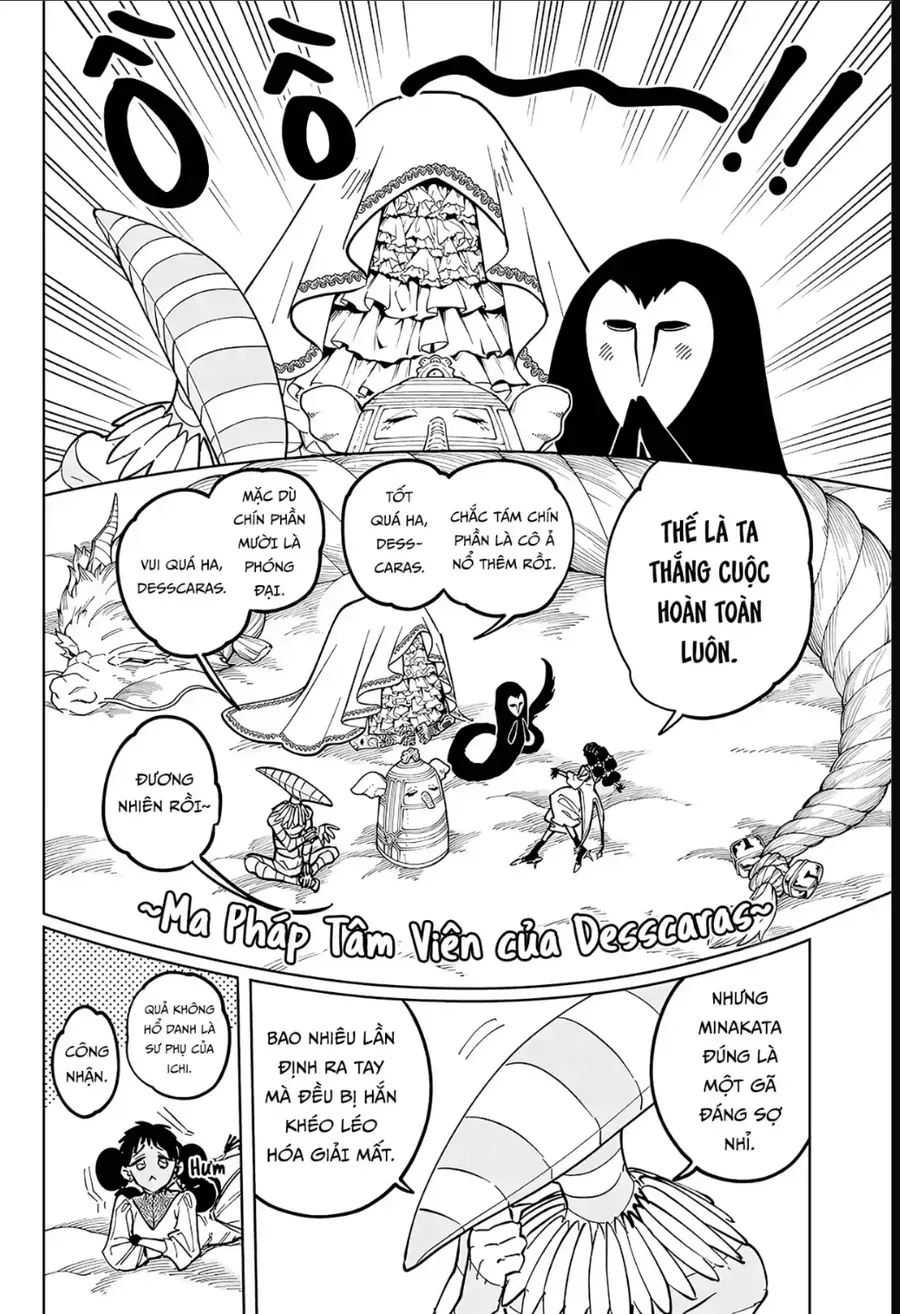 Ichi The Witch Chapter 90 - 2