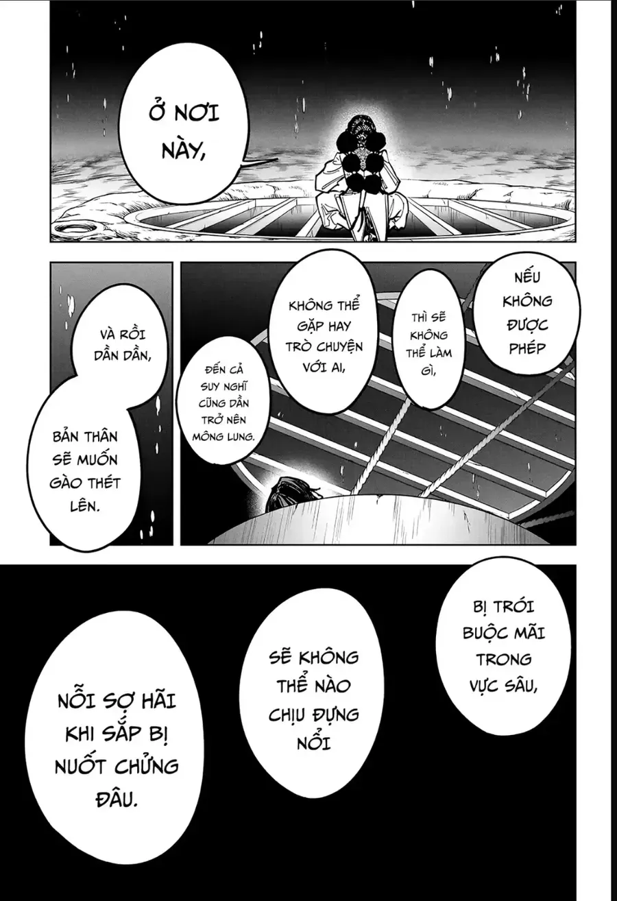 Ichi The Witch Chapter 90 - 11