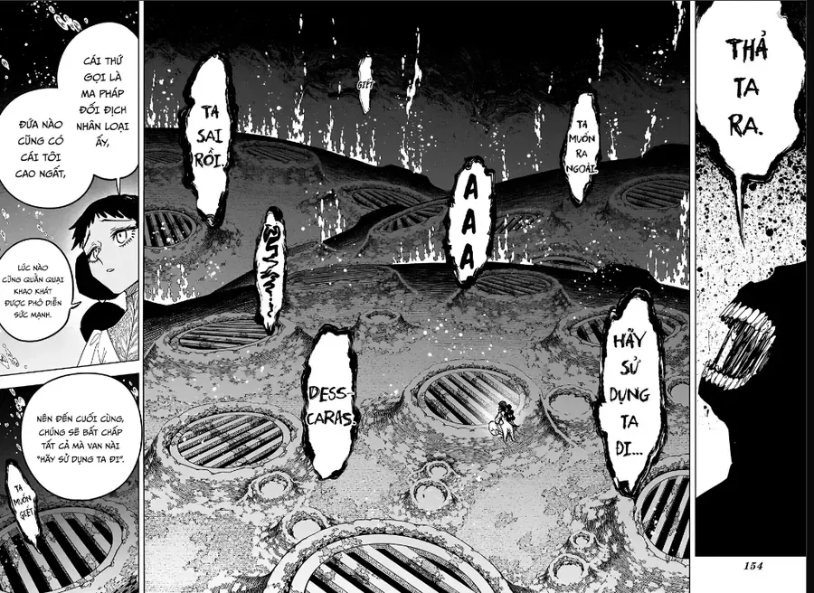 Ichi The Witch Chapter 90 - 12