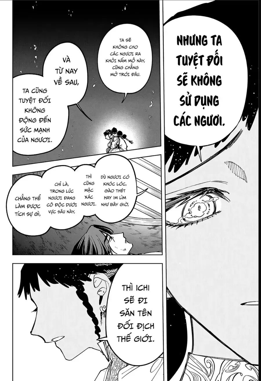 Ichi The Witch Chapter 90 - 13