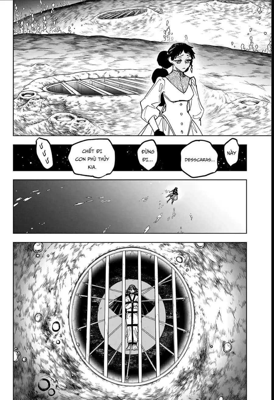 Ichi The Witch Chapter 90 - 15