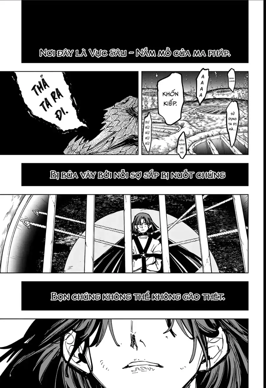 Ichi The Witch Chapter 90 - 16