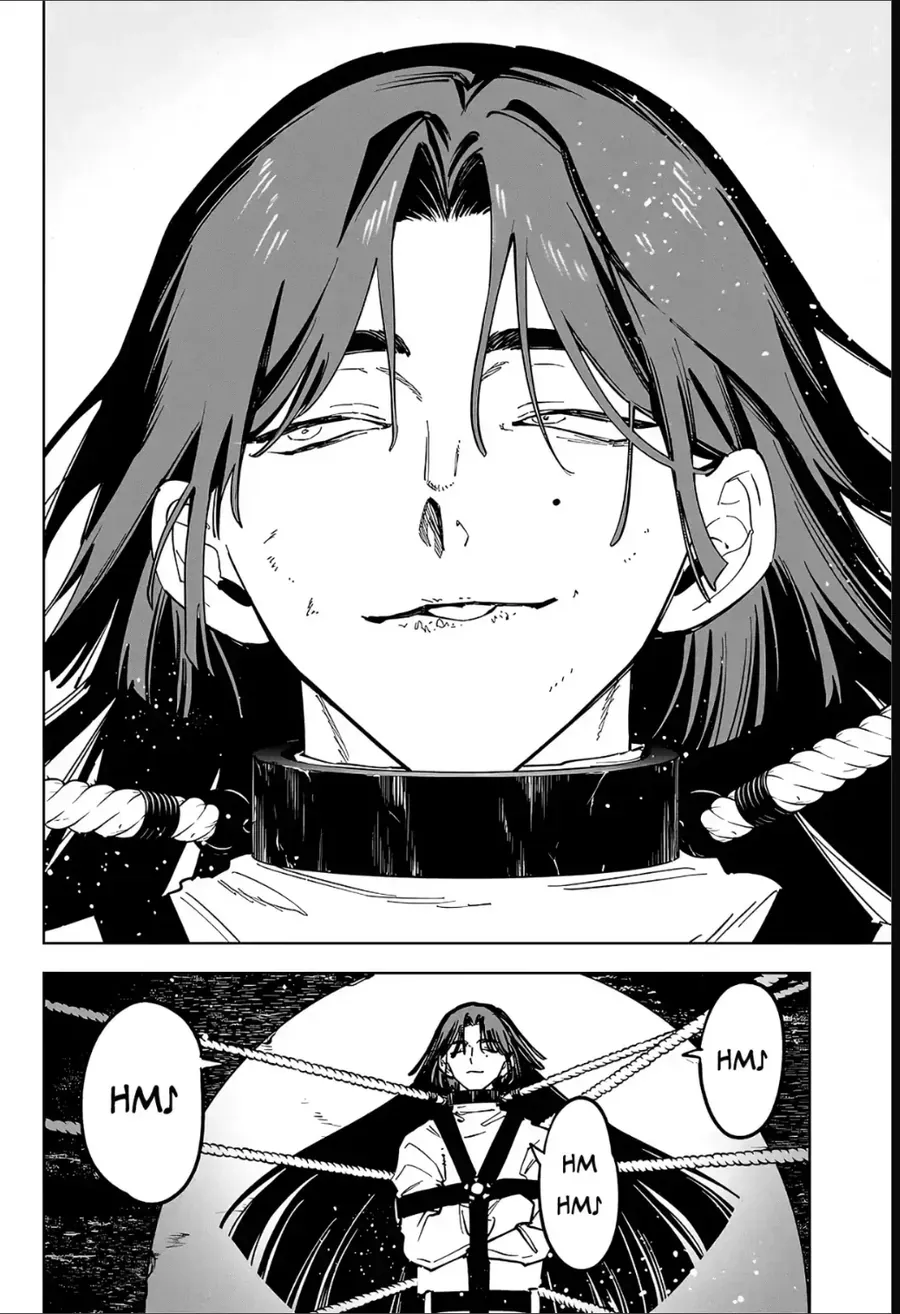 Ichi The Witch Chapter 90 - 17