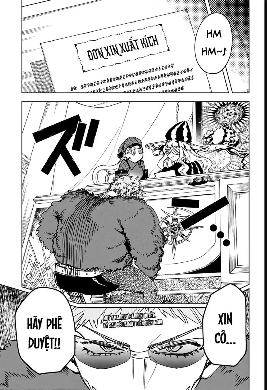 Ichi The Witch Chapter 90 - 18