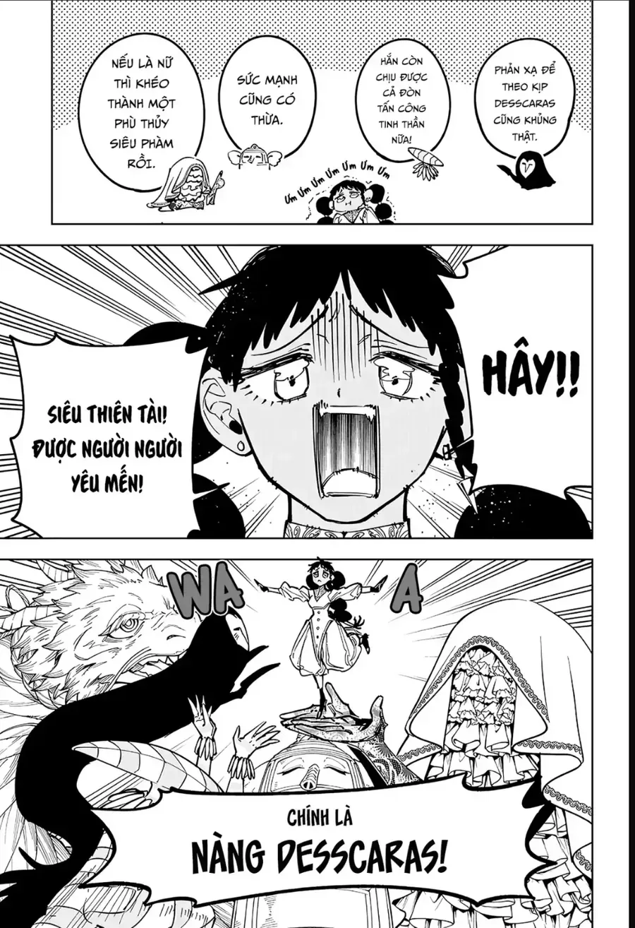 Ichi The Witch Chapter 90 - 3