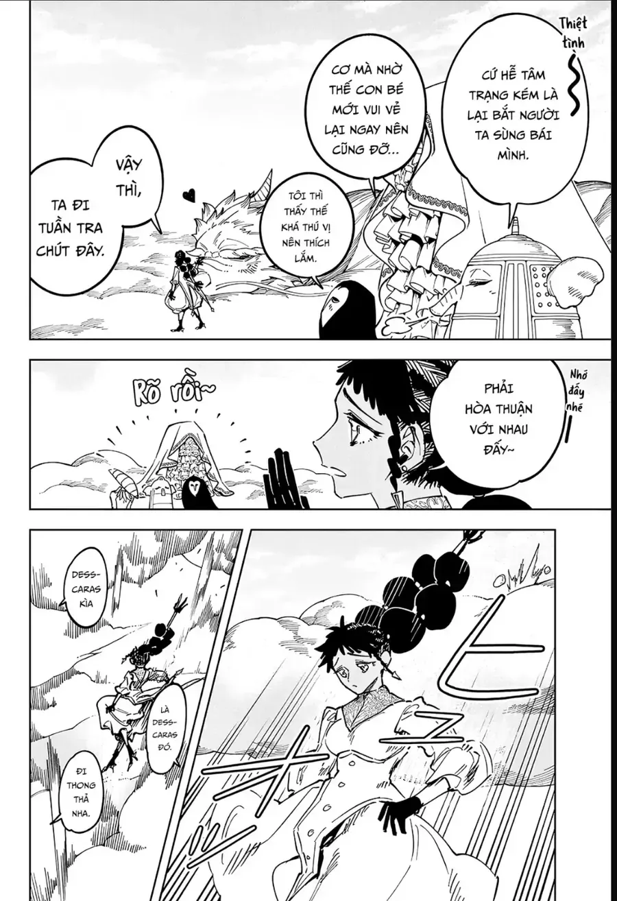 Ichi The Witch Chapter 90 - 4