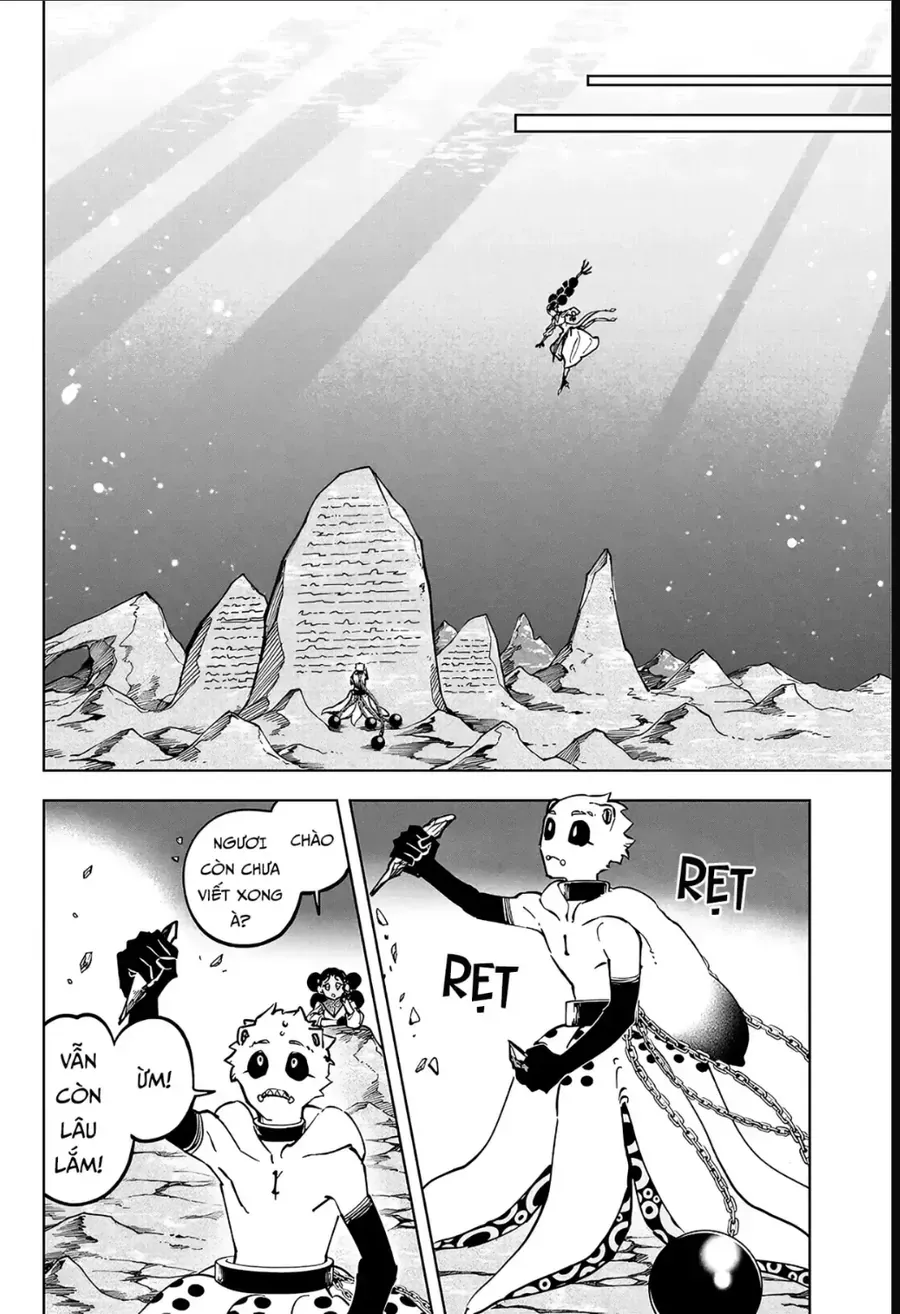 Ichi The Witch Chapter 90 - 6