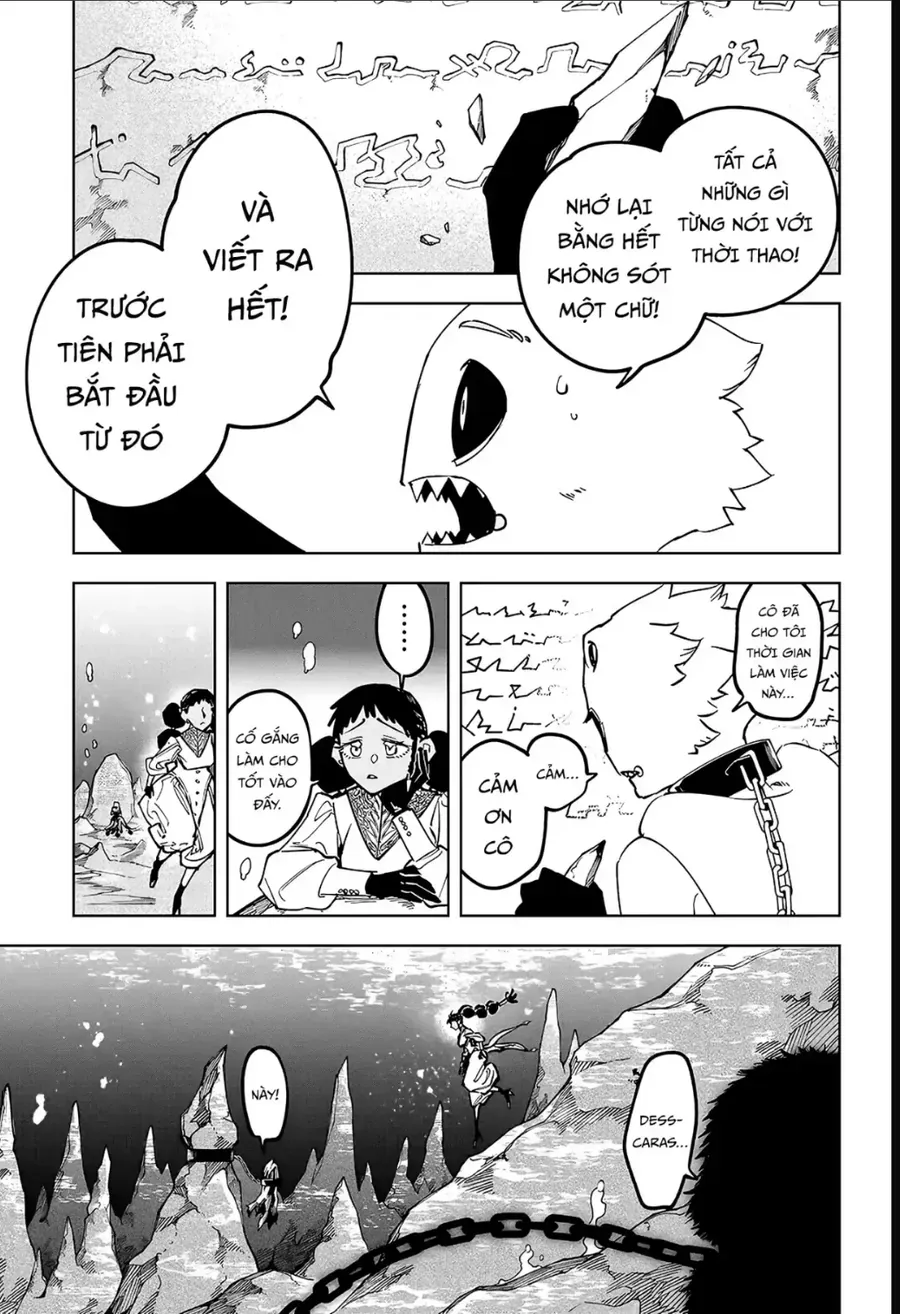 Ichi The Witch Chapter 90 - 7