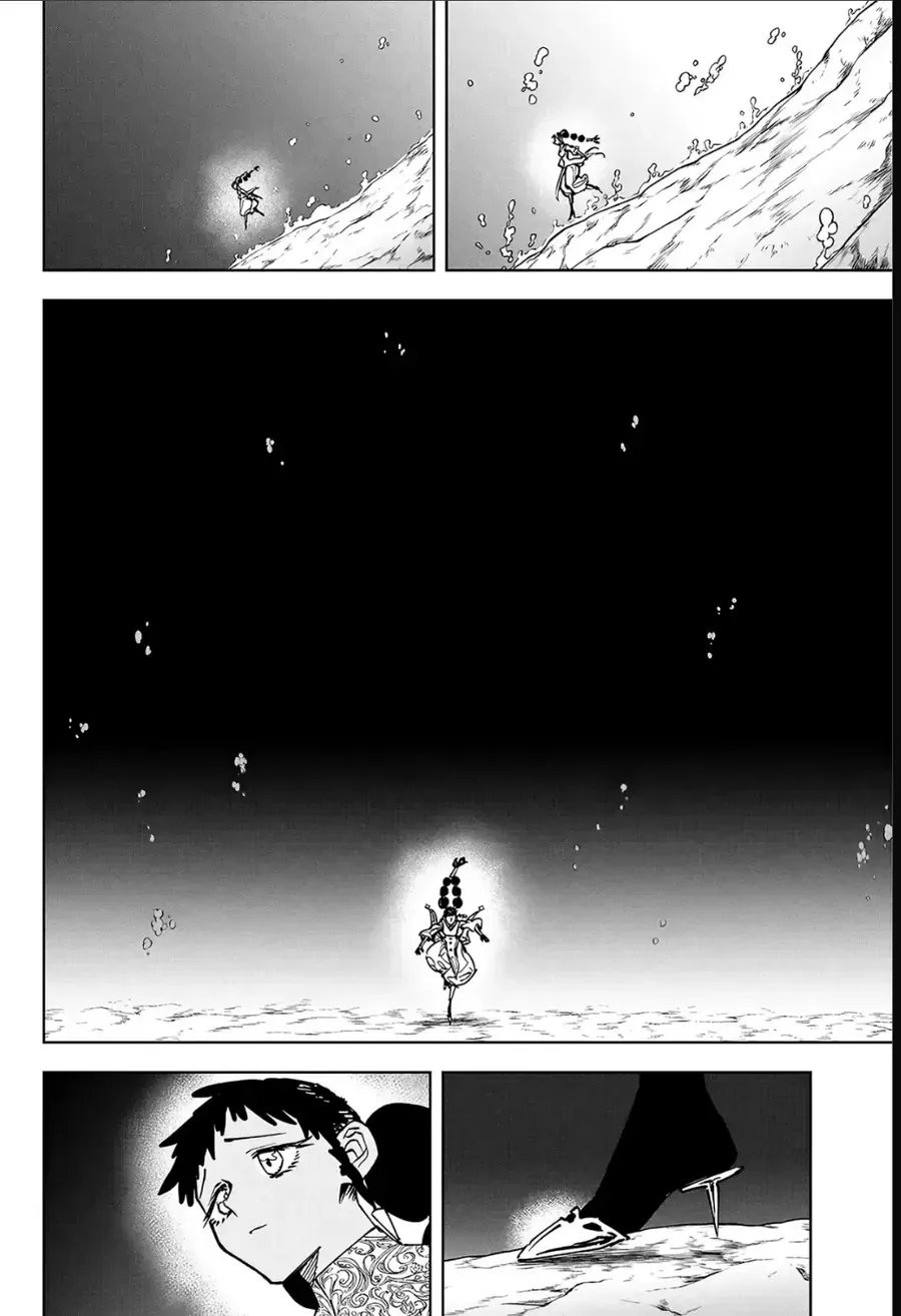 Ichi The Witch Chapter 90 - 8