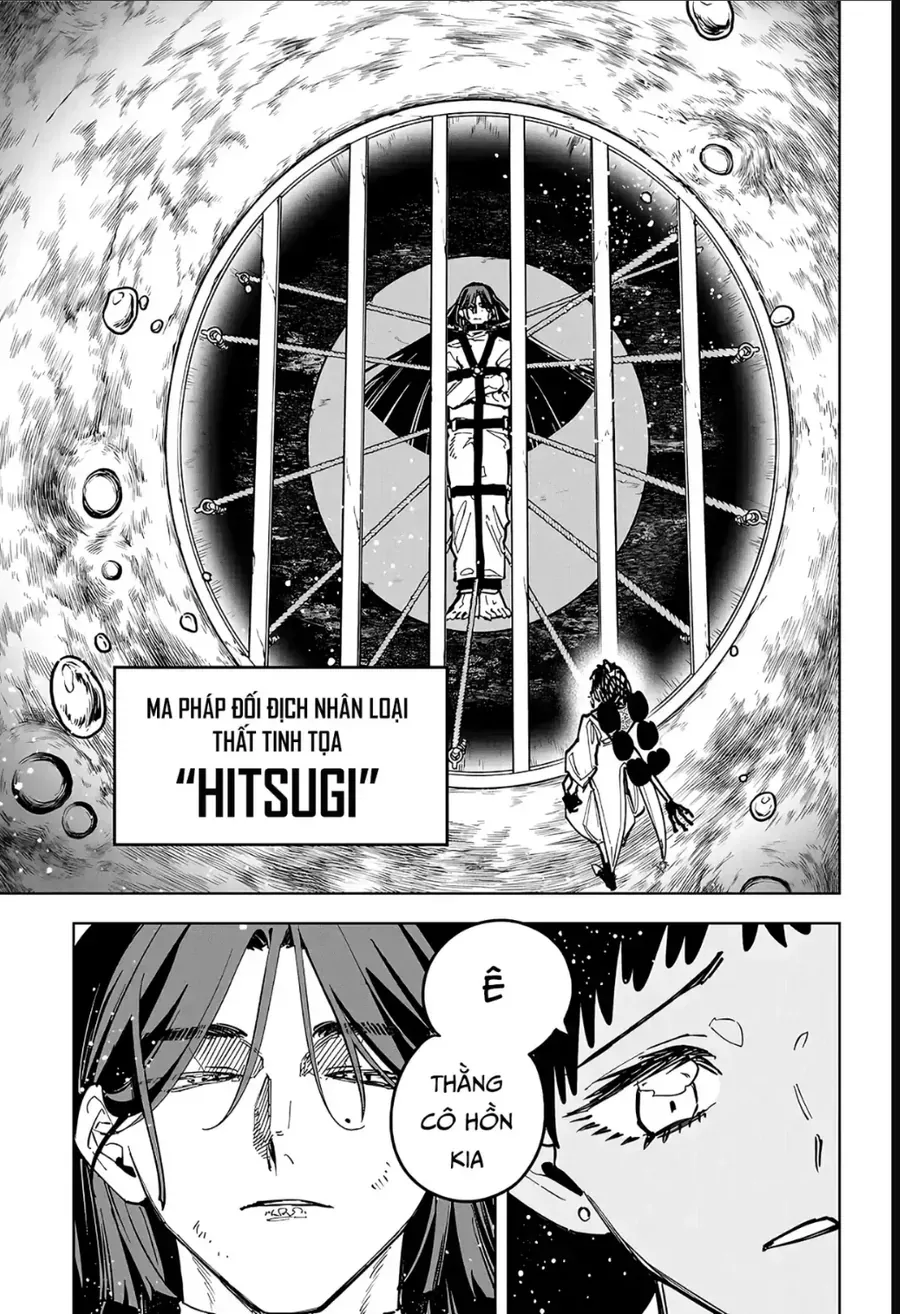 Ichi The Witch Chapter 90 - 9