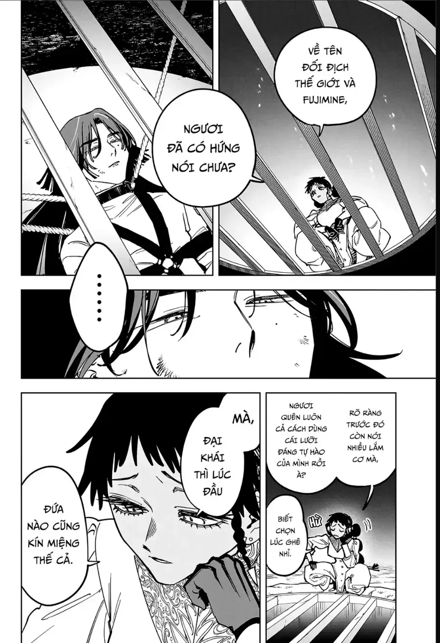 Ichi The Witch Chapter 90 - 10