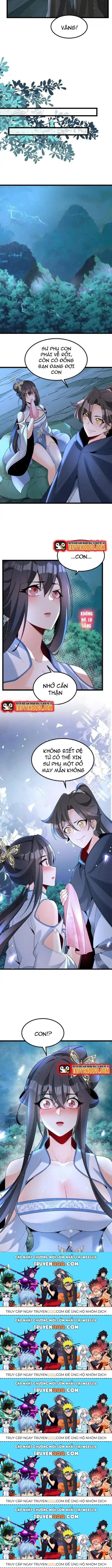 Lòng Hiếu Thảo Của Đồ Đệ Ta Gần Như Biến Chất! Chapter 22.5 - 8