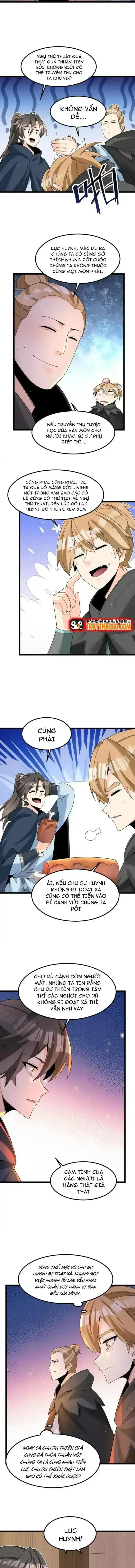 Lòng Hiếu Thảo Của Đồ Đệ Ta Gần Như Biến Chất! Chapter 22.7 - 4