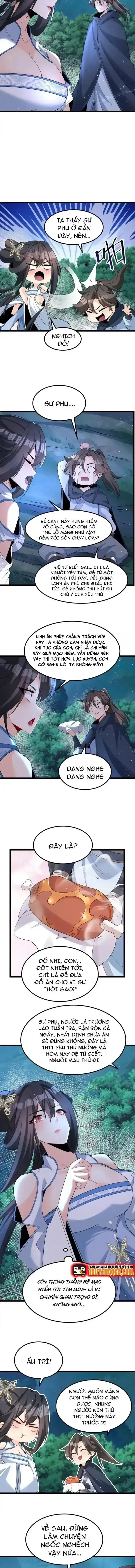 Lòng Hiếu Thảo Của Đồ Đệ Ta Gần Như Biến Chất! Chapter 22.7 - 6