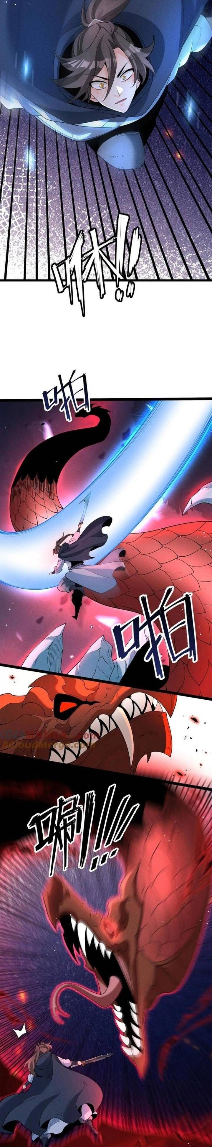 Lòng Hiếu Thảo Của Đồ Đệ Ta Gần Như Biến Chất! Chapter 23.1 - 14