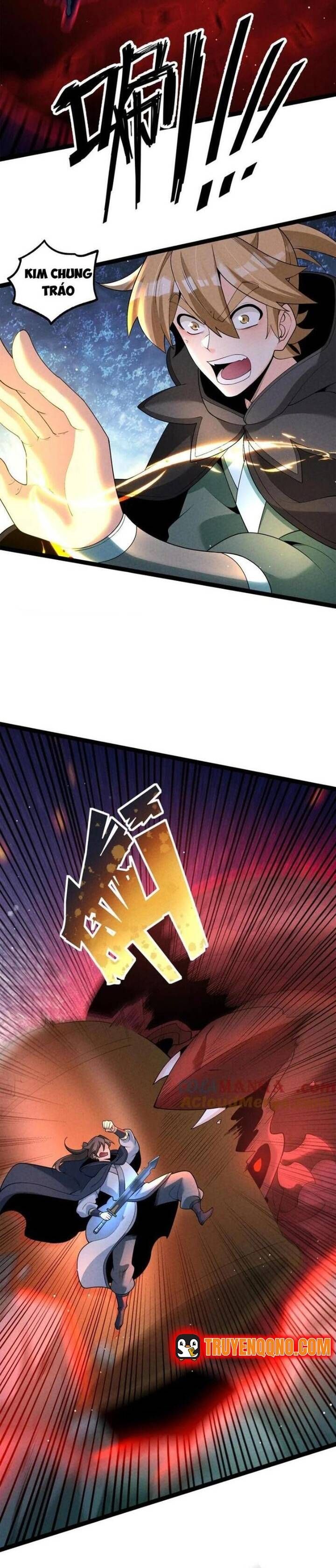 Lòng Hiếu Thảo Của Đồ Đệ Ta Gần Như Biến Chất! Chapter 23.1 - 15