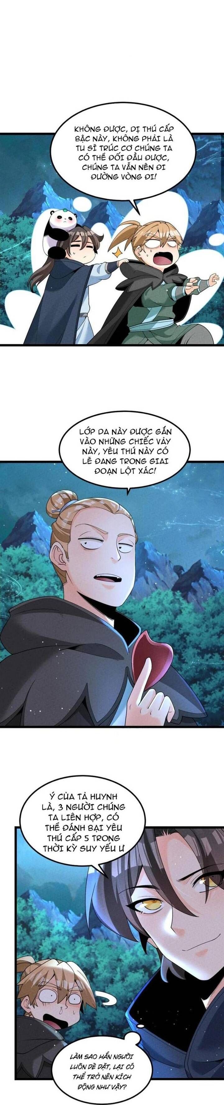 Lòng Hiếu Thảo Của Đồ Đệ Ta Gần Như Biến Chất! Chapter 23.1 - 6