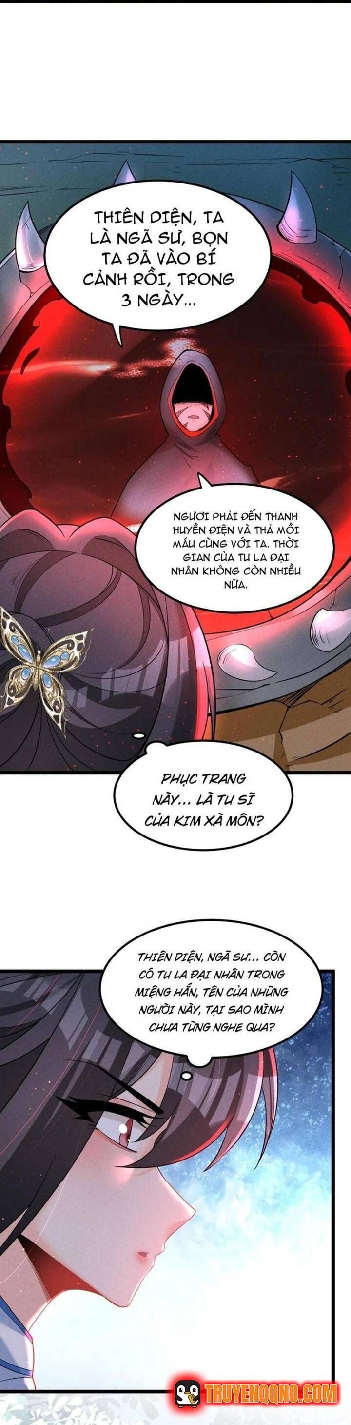 Lòng Hiếu Thảo Của Đồ Đệ Ta Gần Như Biến Chất! Chapter 23.2 - 20