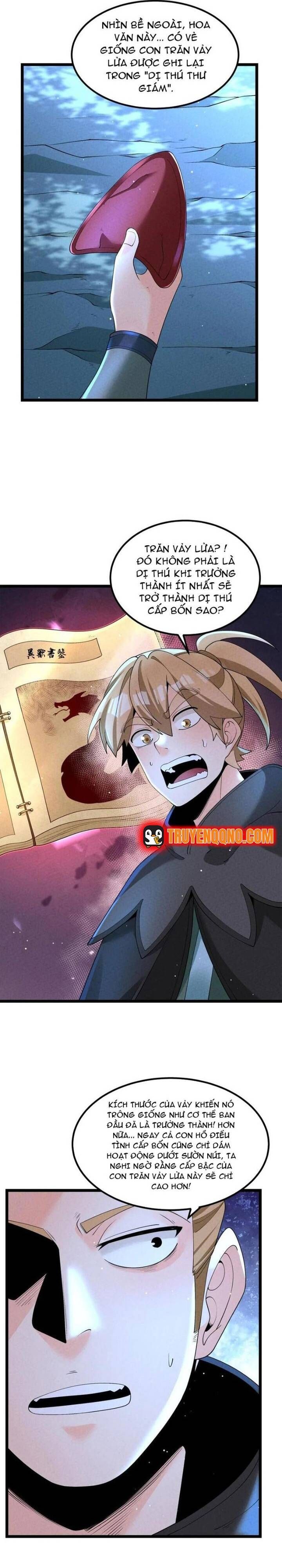 Lòng Hiếu Thảo Của Đồ Đệ Ta Gần Như Biến Chất! Chapter 23.2 - 5