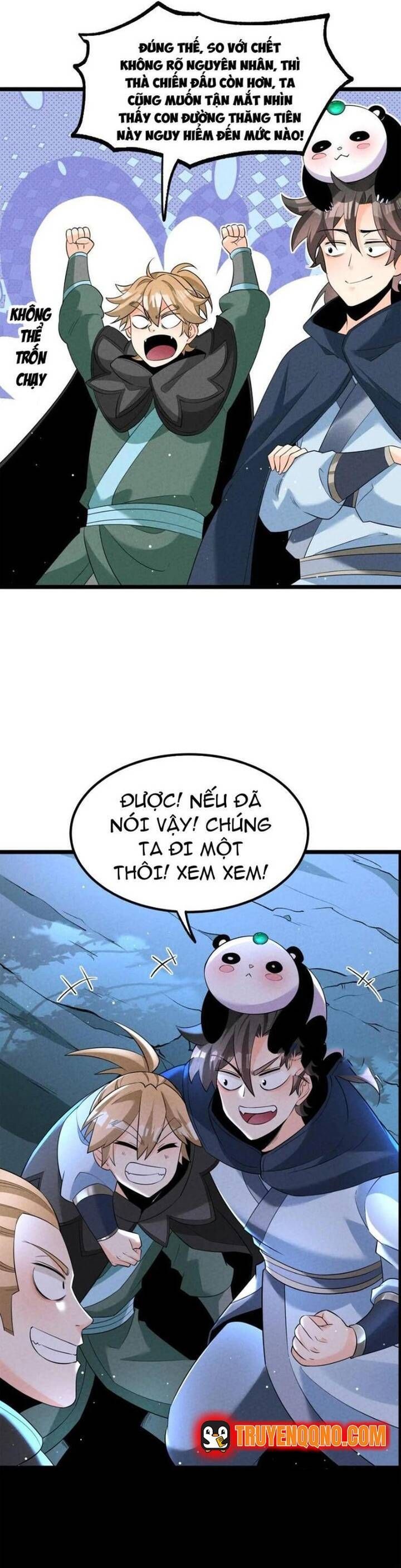 Lòng Hiếu Thảo Của Đồ Đệ Ta Gần Như Biến Chất! Chapter 23.2 - 8