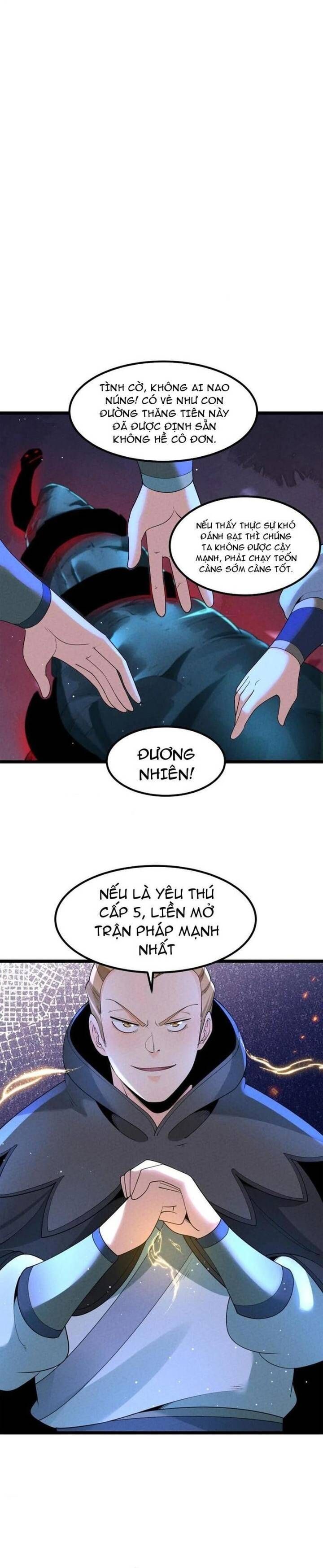 Lòng Hiếu Thảo Của Đồ Đệ Ta Gần Như Biến Chất! Chapter 23.2 - 10