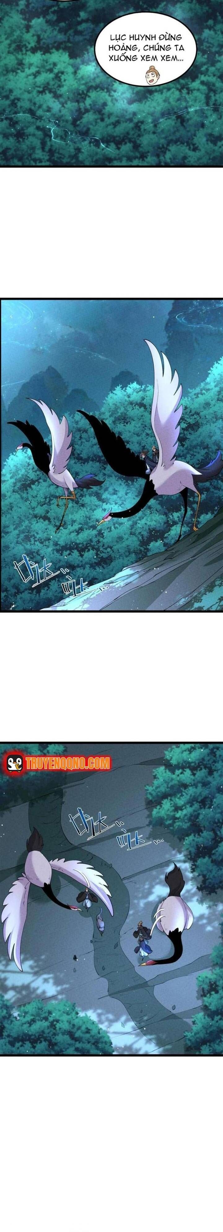Lòng Hiếu Thảo Của Đồ Đệ Ta Gần Như Biến Chất! Chapter 23.3 - 3