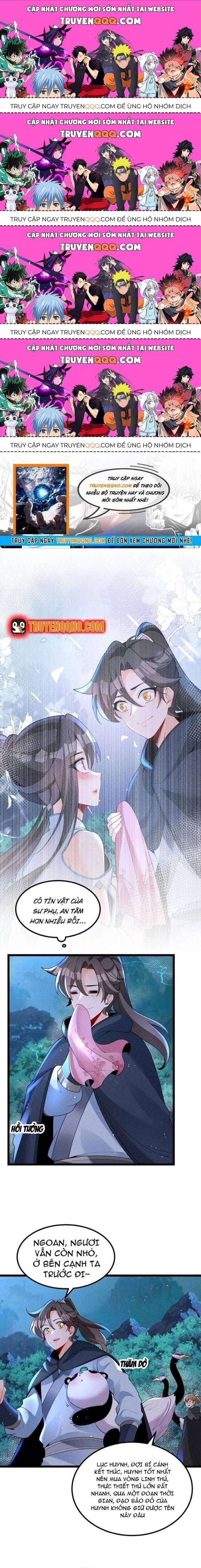 Lòng Hiếu Thảo Của Đồ Đệ Ta Gần Như Biến Chất! Chapter 23.4 - 1