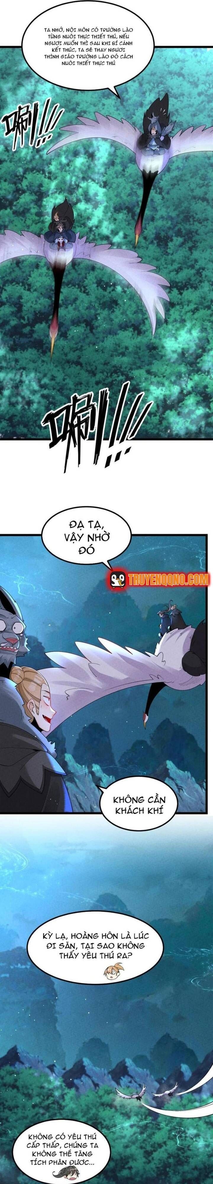 Lòng Hiếu Thảo Của Đồ Đệ Ta Gần Như Biến Chất! Chapter 23.6 - 2