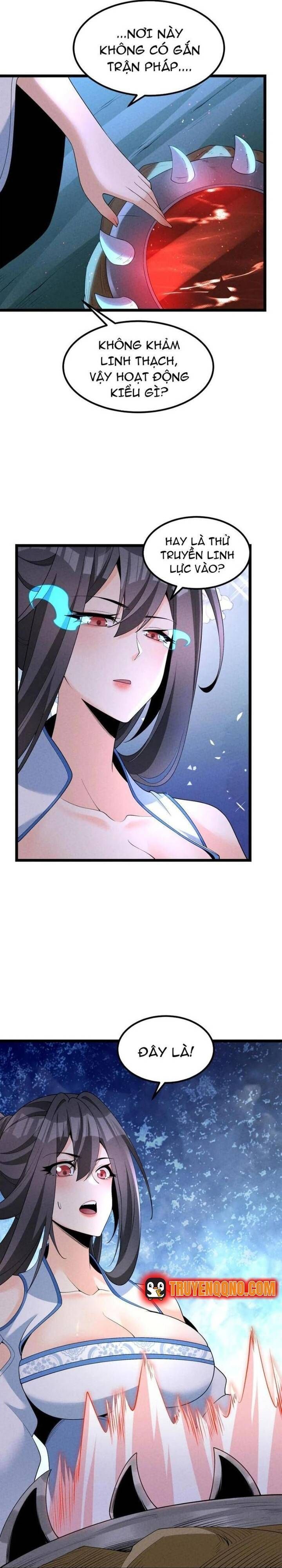 Lòng Hiếu Thảo Của Đồ Đệ Ta Gần Như Biến Chất! Chapter 23.6 - 19