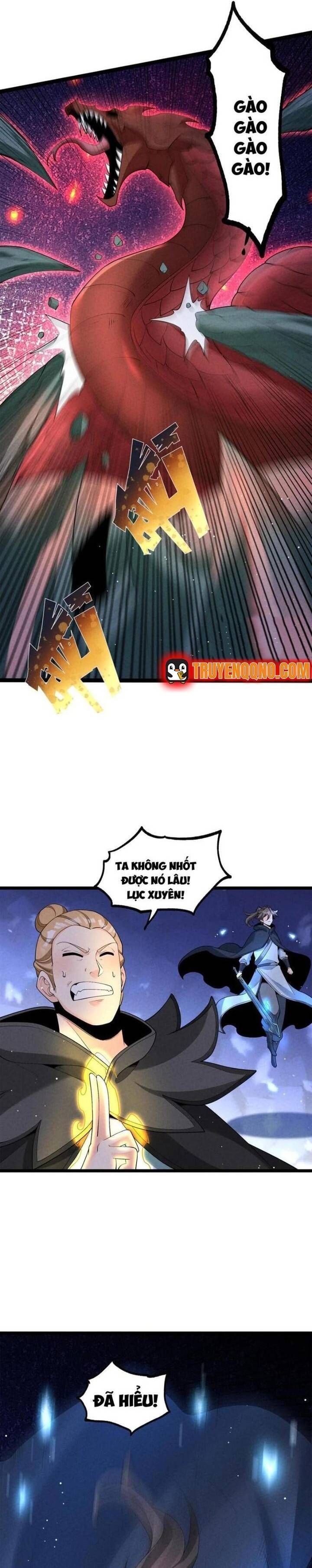 Lòng Hiếu Thảo Của Đồ Đệ Ta Gần Như Biến Chất! Chapter 23.7 - 13