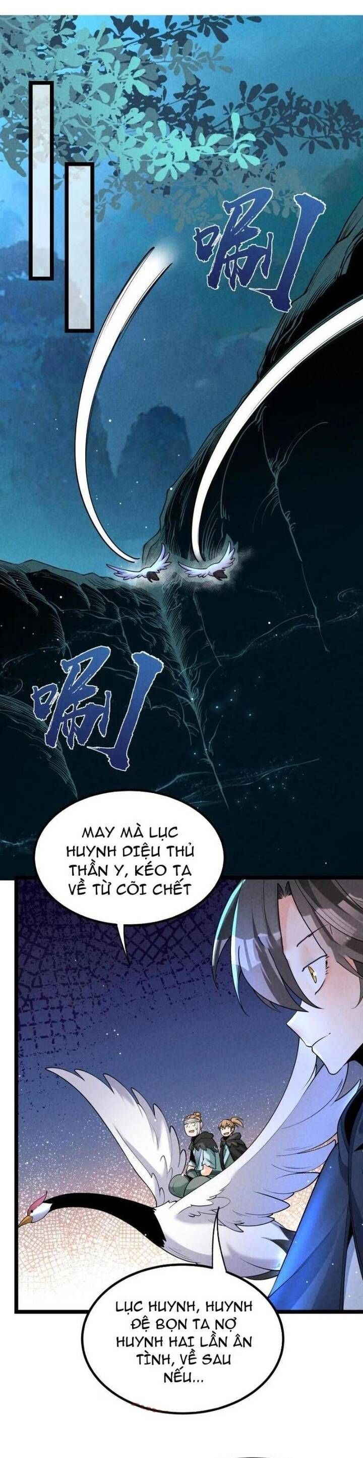Lòng Hiếu Thảo Của Đồ Đệ Ta Gần Như Biến Chất! Chapter 24.2 - 11