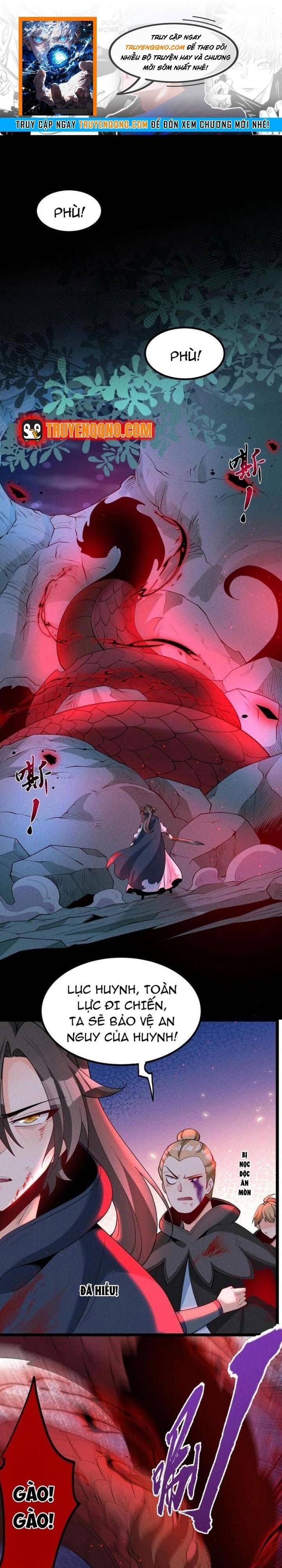 Lòng Hiếu Thảo Của Đồ Đệ Ta Gần Như Biến Chất! Chapter 24.2 - 18