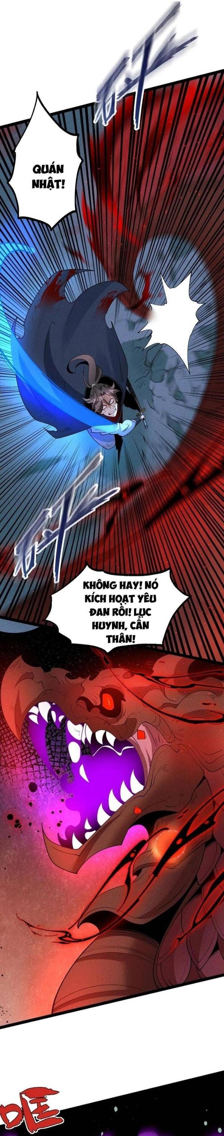 Lòng Hiếu Thảo Của Đồ Đệ Ta Gần Như Biến Chất! Chapter 24.2 - 20