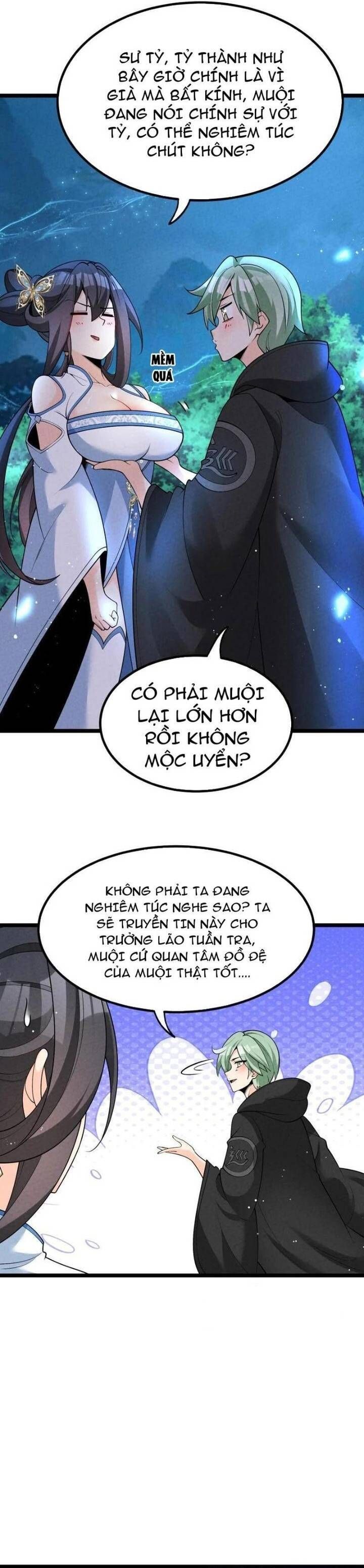 Lòng Hiếu Thảo Của Đồ Đệ Ta Gần Như Biến Chất! Chapter 24.2 - 7