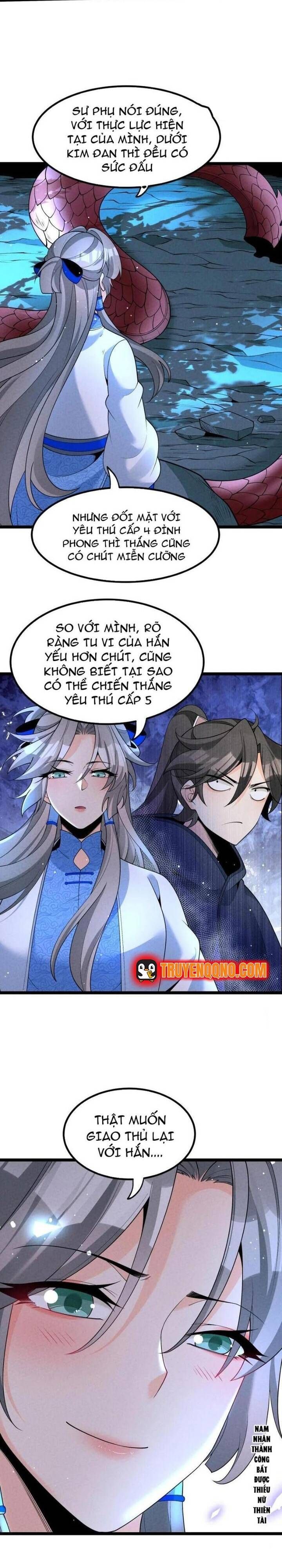 Lòng Hiếu Thảo Của Đồ Đệ Ta Gần Như Biến Chất! Chapter 24.2 - 10