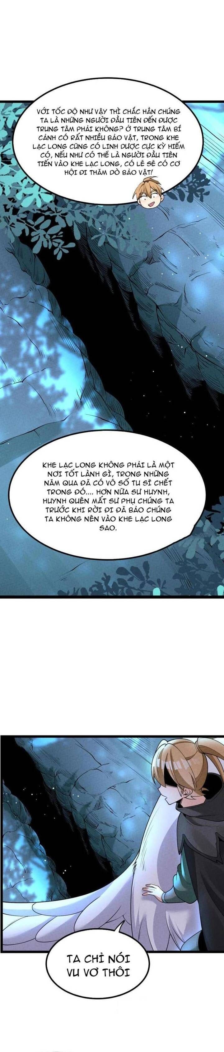 Lòng Hiếu Thảo Của Đồ Đệ Ta Gần Như Biến Chất! Chapter 24.3 - 13