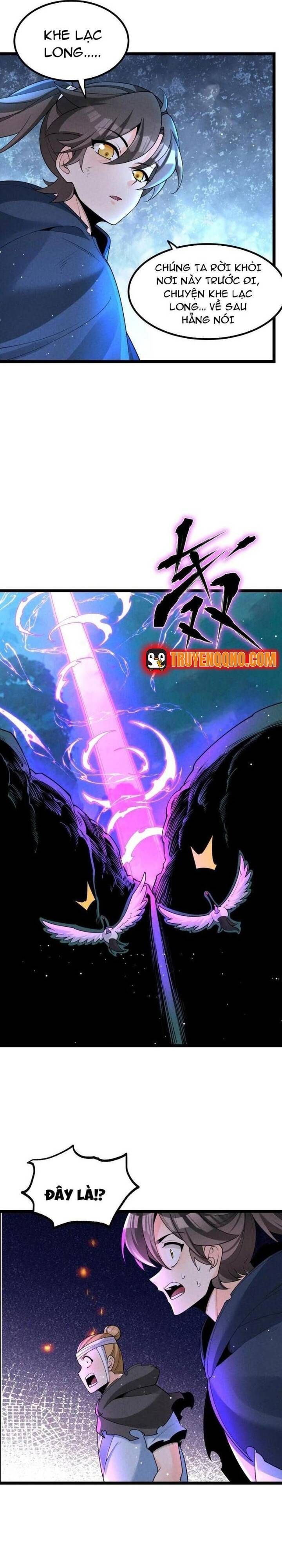 Lòng Hiếu Thảo Của Đồ Đệ Ta Gần Như Biến Chất! Chapter 24.4 - 14